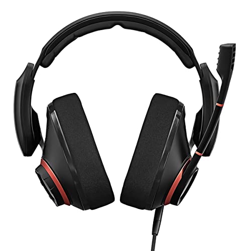 Best open back headphones for gaming