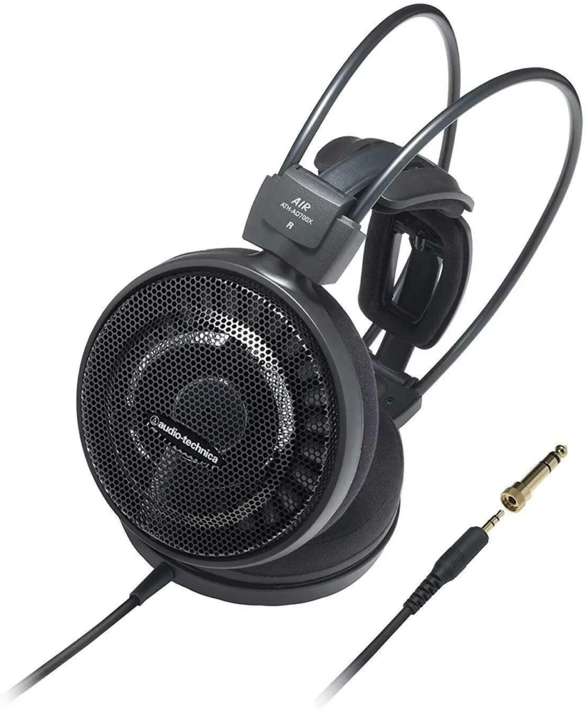 Best open back headphones for gaming