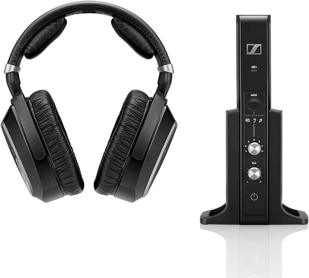 best tv headphones for seniors
