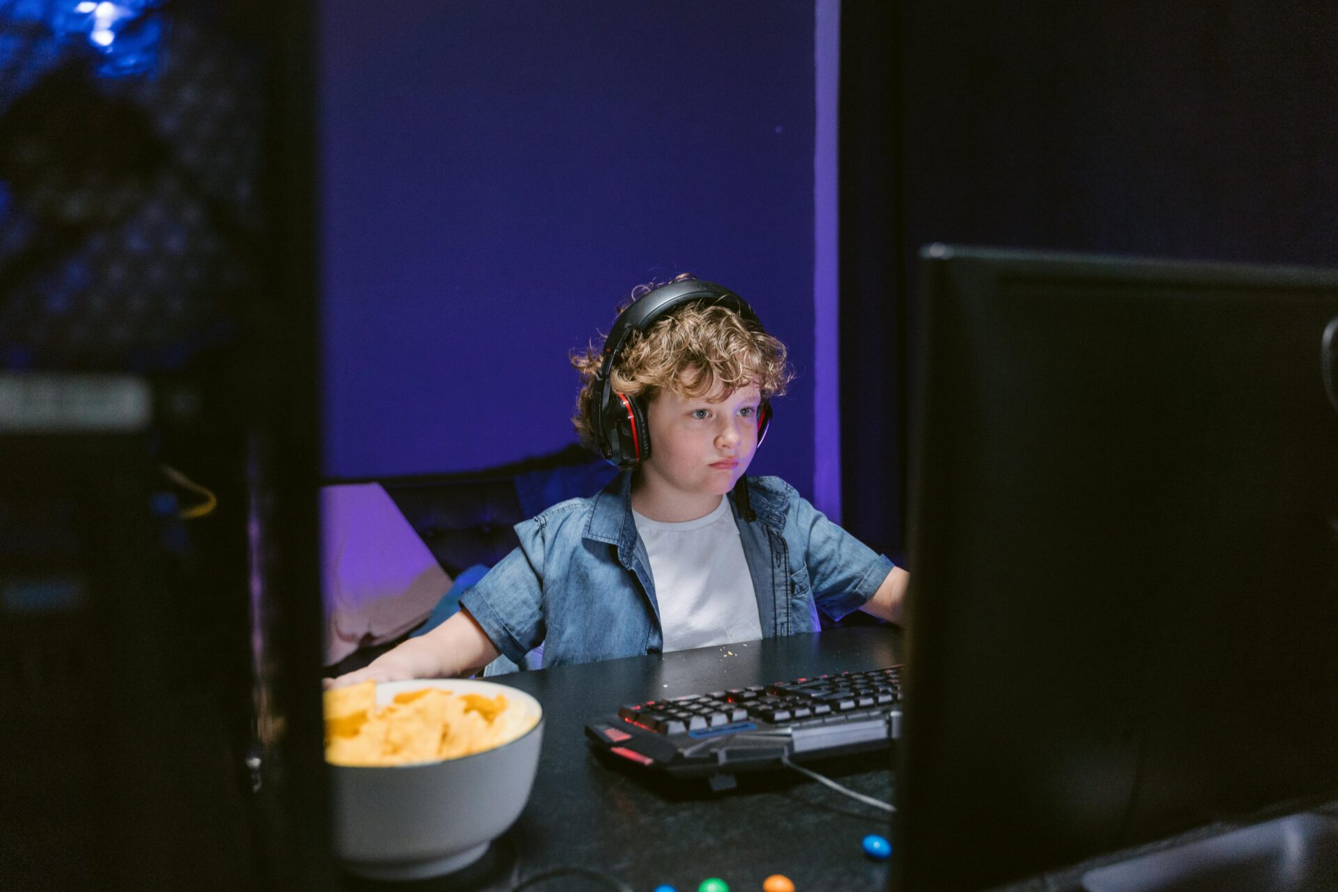 Best open back headphones for gaming