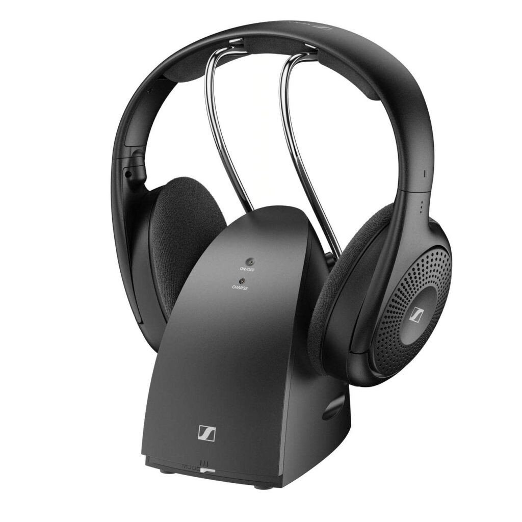 best tv headphones for seniors