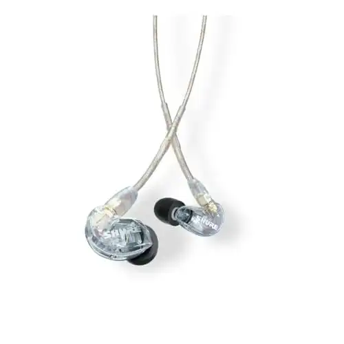 Shure SE215 PRO Wired Earbuds