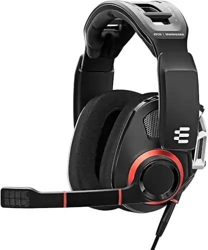 EPOS I SENNHEISER GSP 500 Wired Open